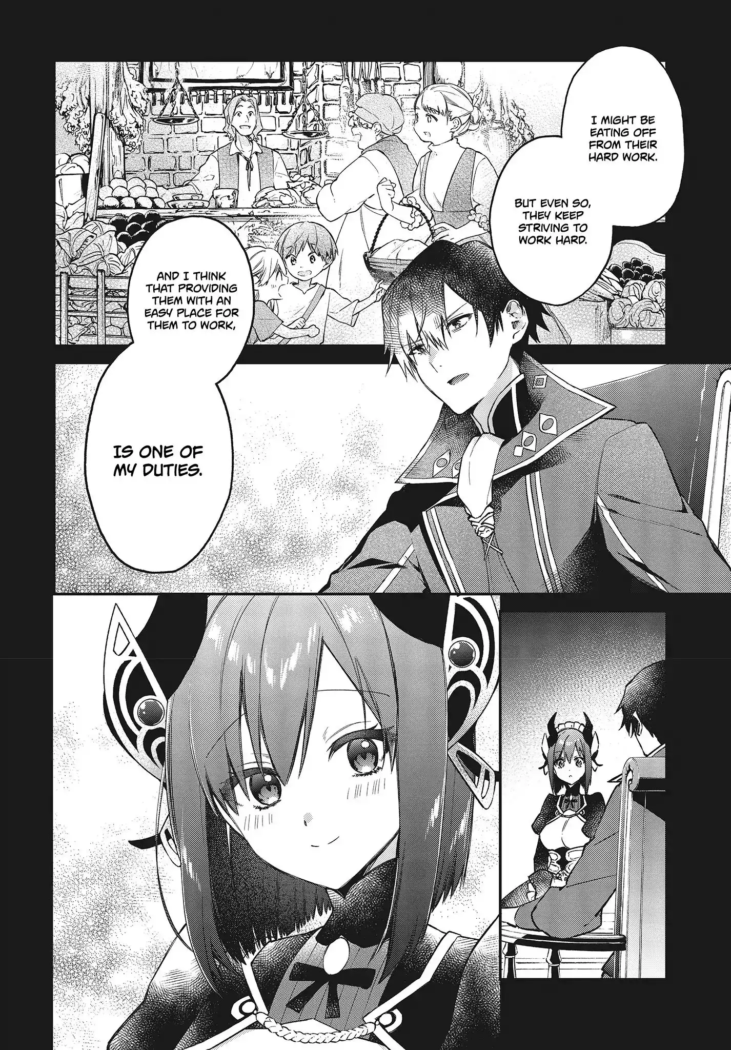 Realist Maou Niyoru Seiiki Naki Isekai Kaikaku Chapter 7 13